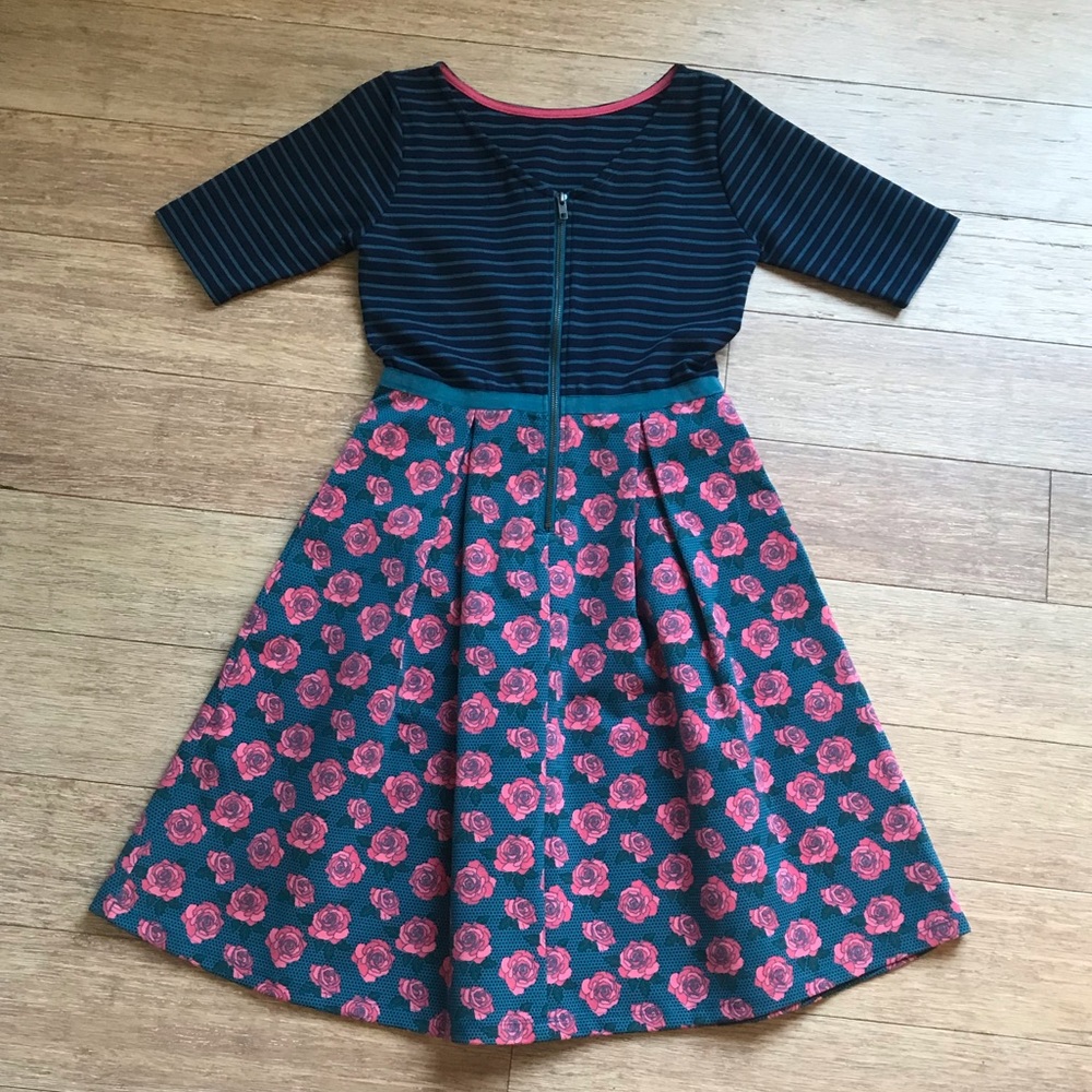 Matilda Jane Peyton Fit and Flare Dress - Picture 10 of 15